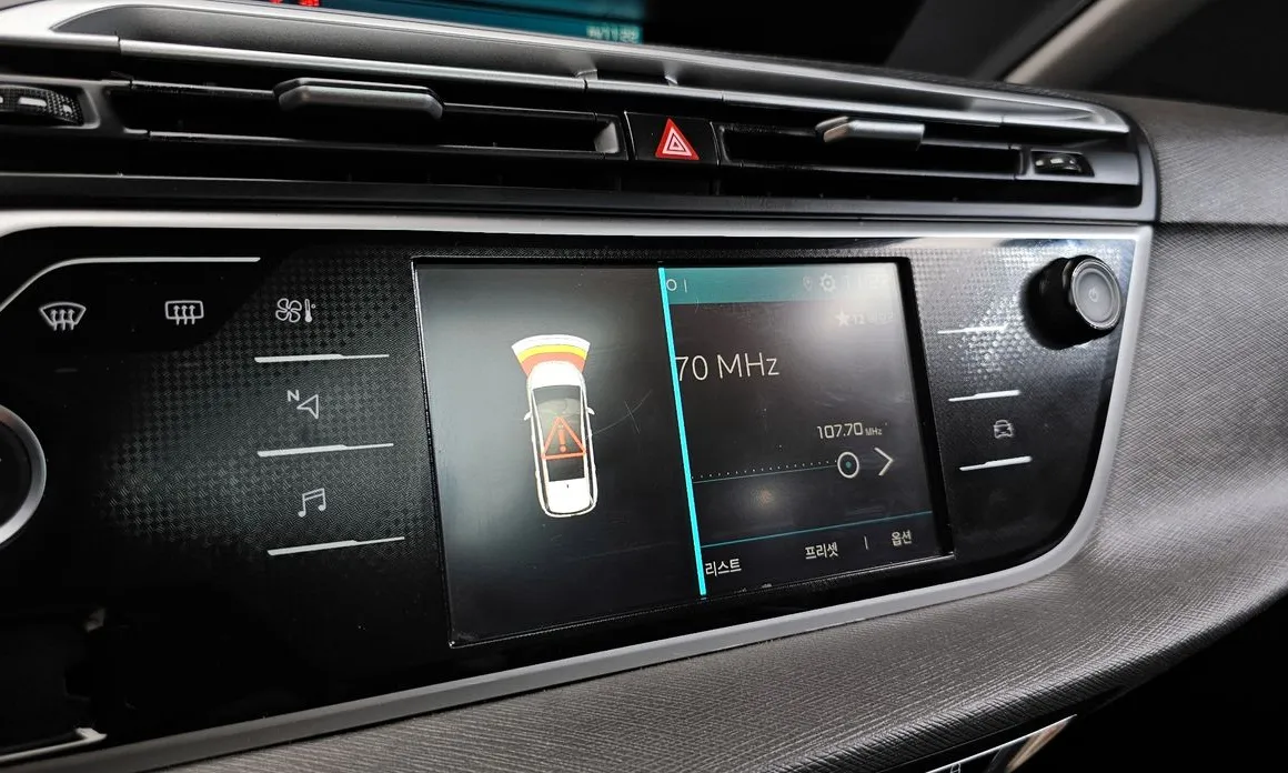 Citroen-DS C4 SpaceTourer