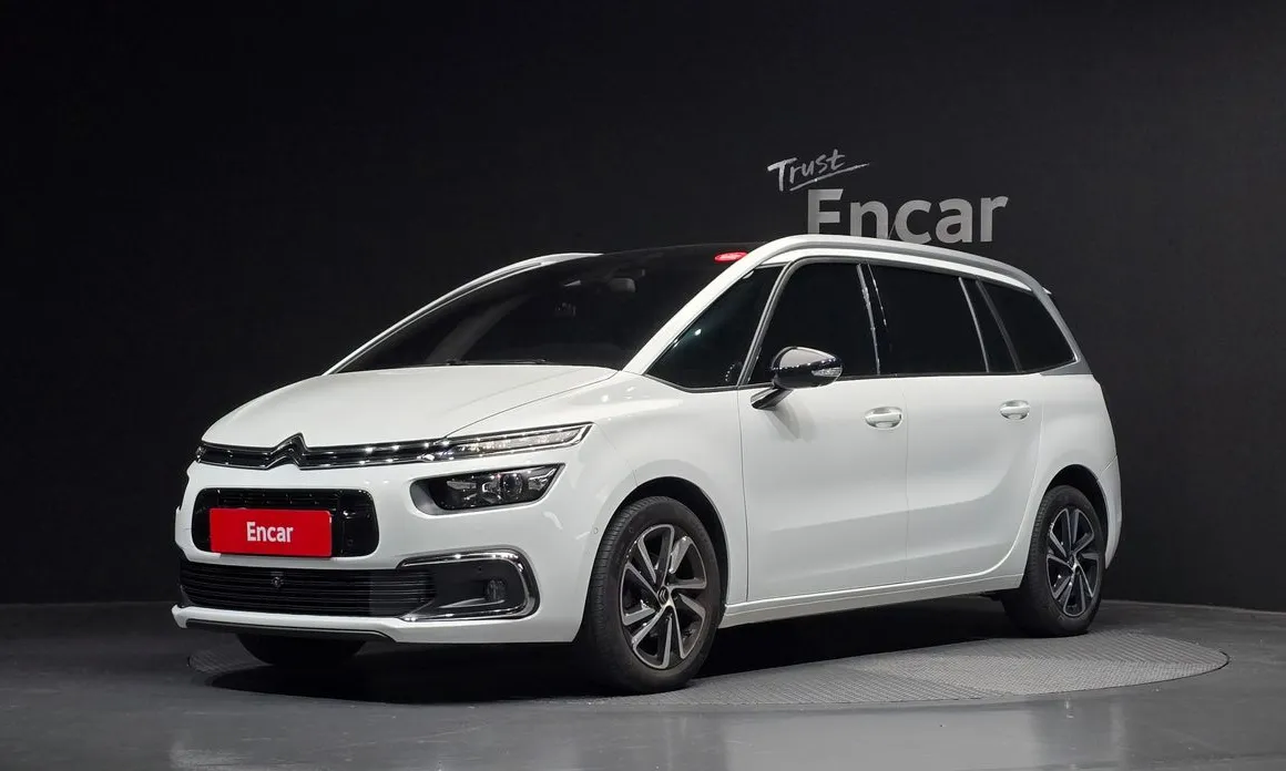 Citroen-DS C4 SpaceTourer