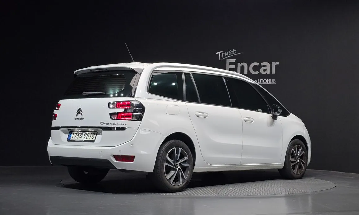 Citroen-DS C4 SpaceTourer