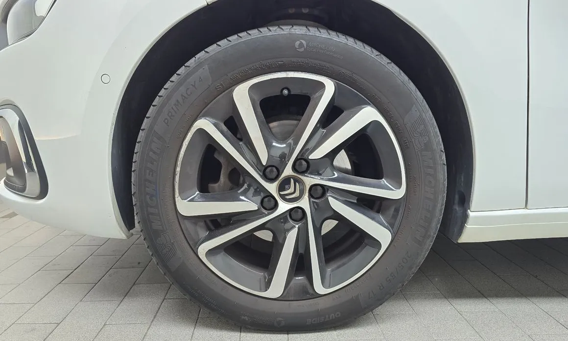 Citroen-DS C4 SpaceTourer