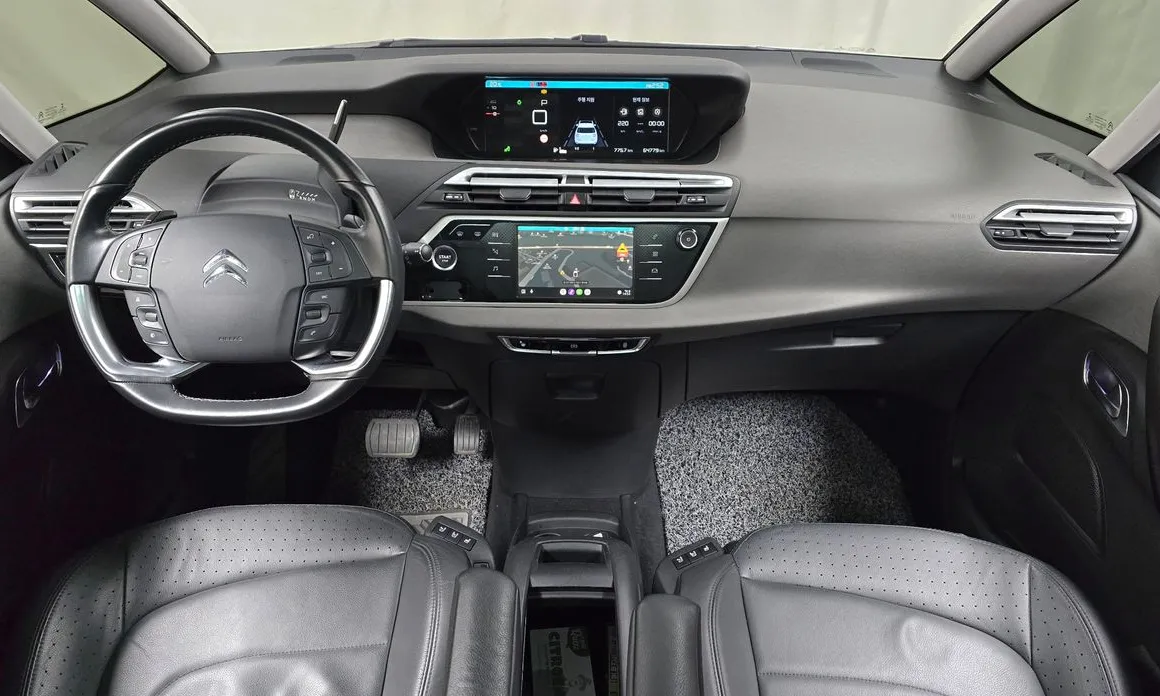 Citroen-DS C4 SpaceTourer