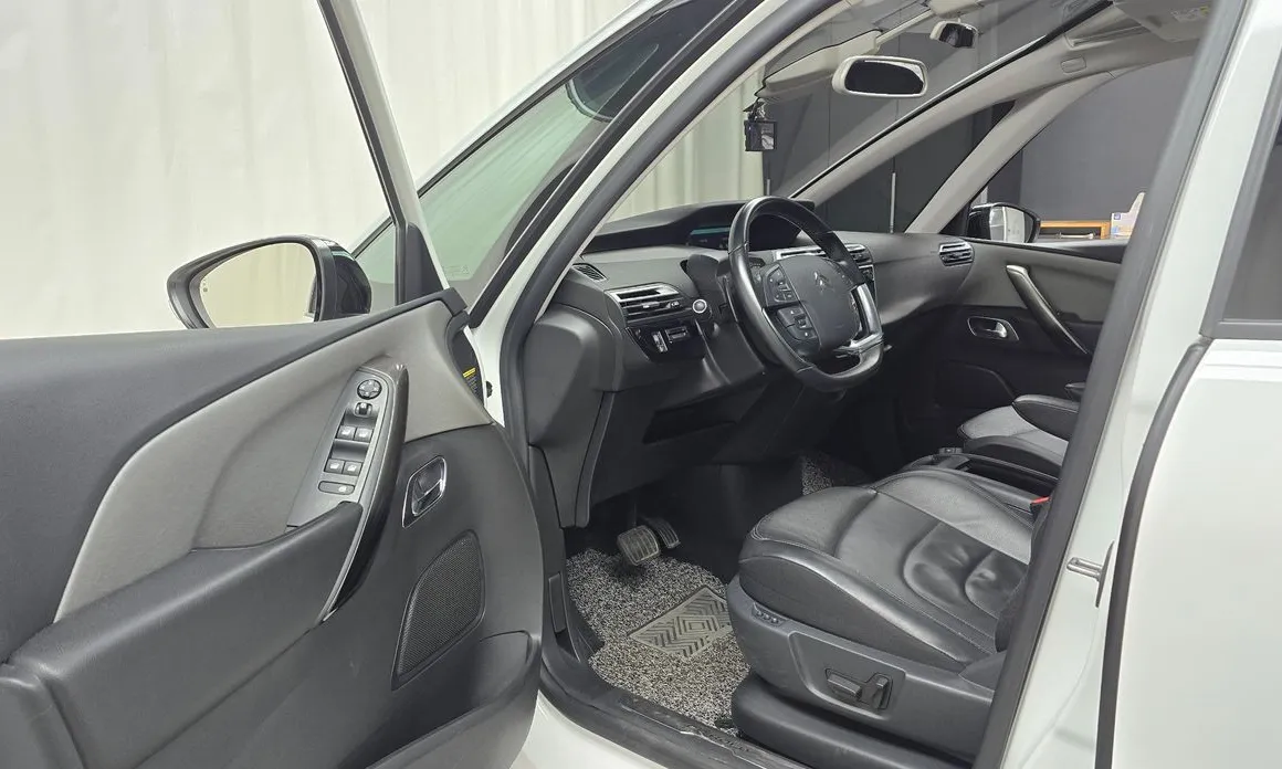 Citroen-DS C4 SpaceTourer