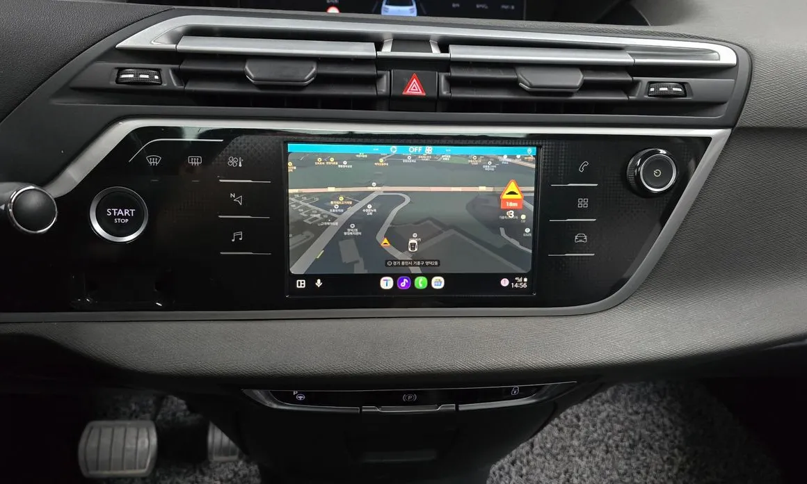 Citroen-DS C4 SpaceTourer