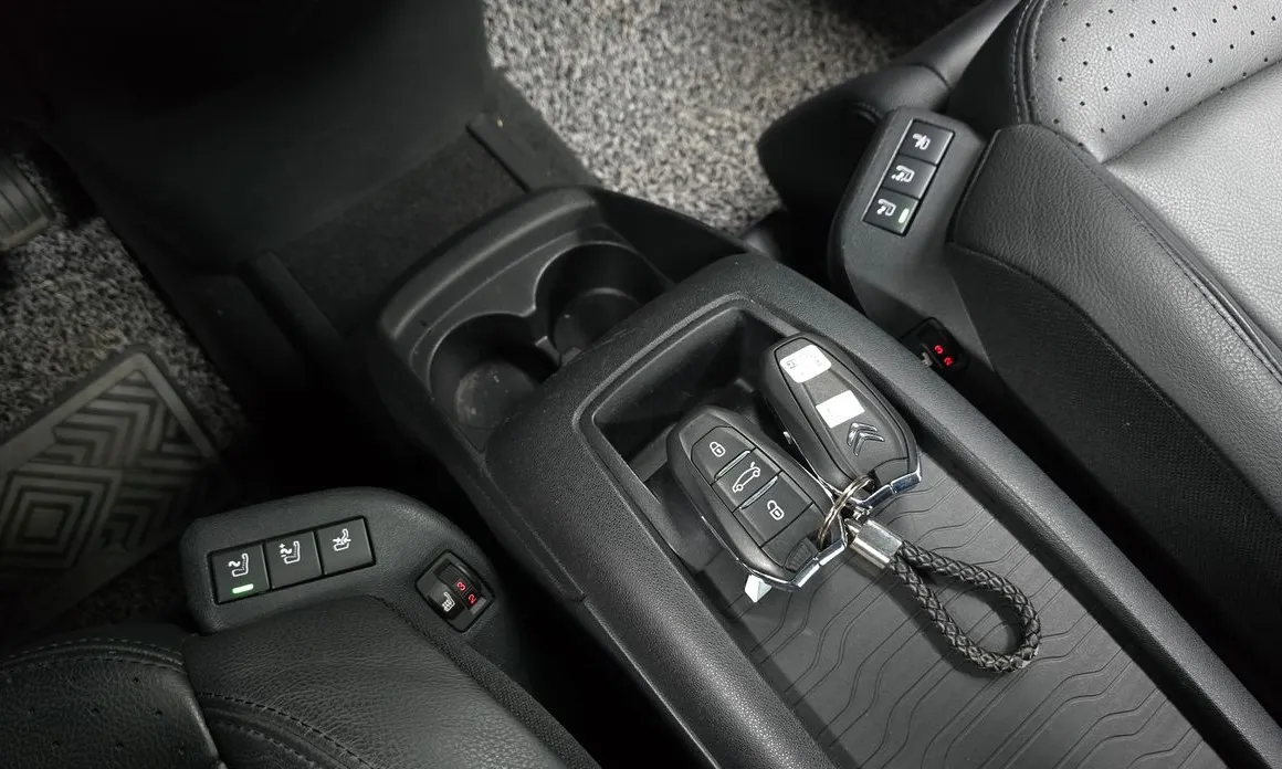 Citroen-DS C4 SpaceTourer