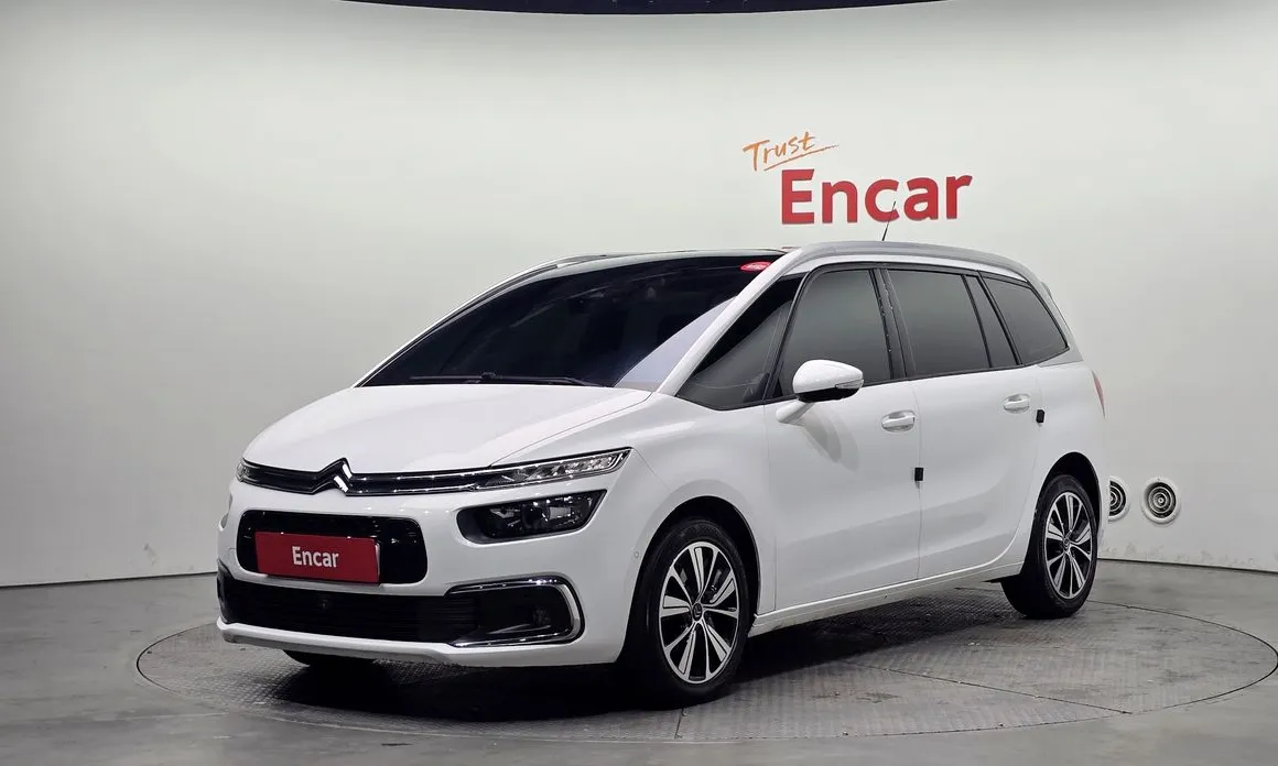 Citroen-DS C4 SpaceTourer