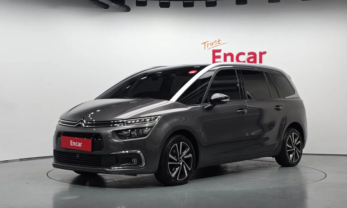 Citroen-DS C4 SpaceTourer