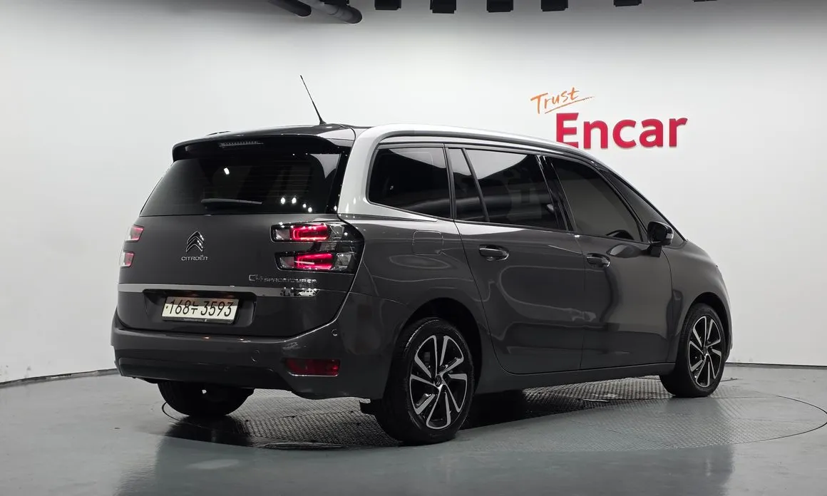 Citroen-DS C4 SpaceTourer