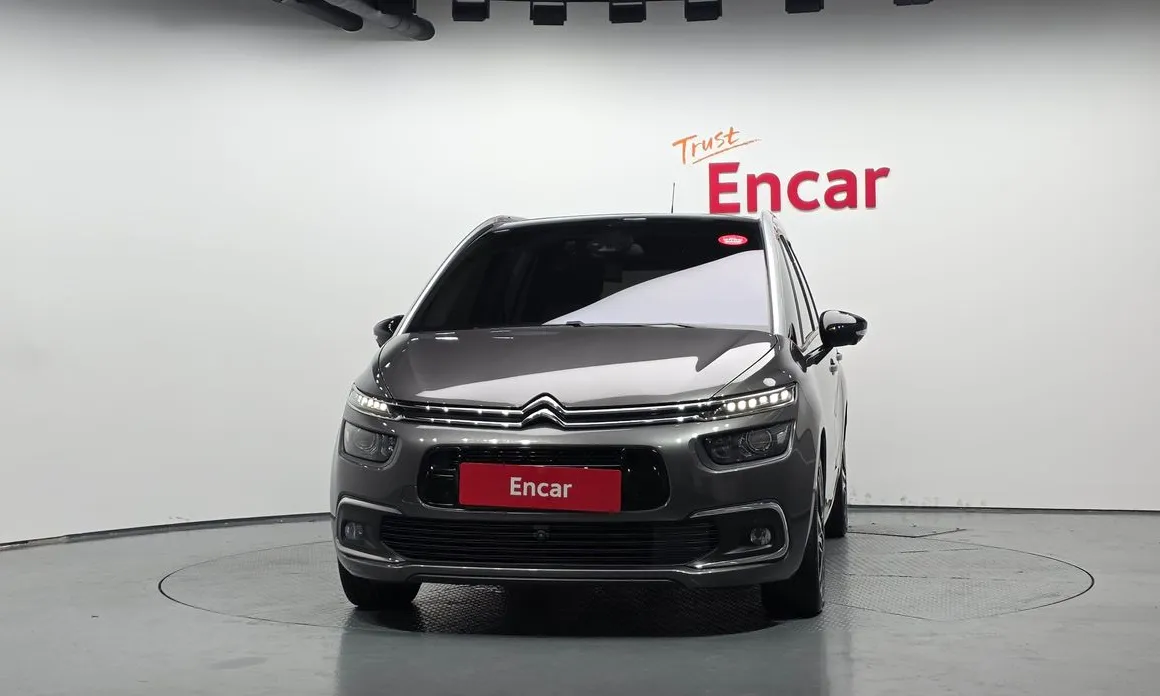 Citroen-DS C4 SpaceTourer