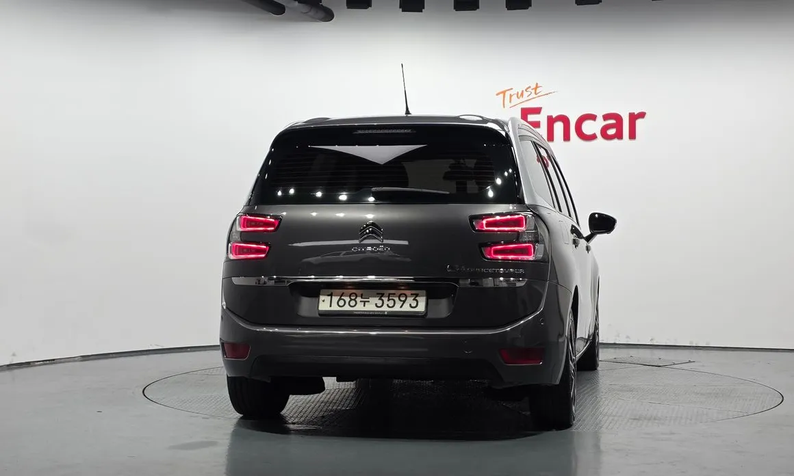 Citroen-DS C4 SpaceTourer