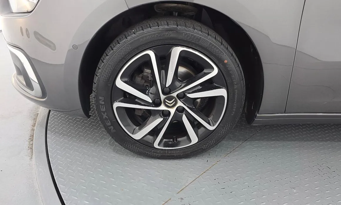 Citroen-DS C4 SpaceTourer