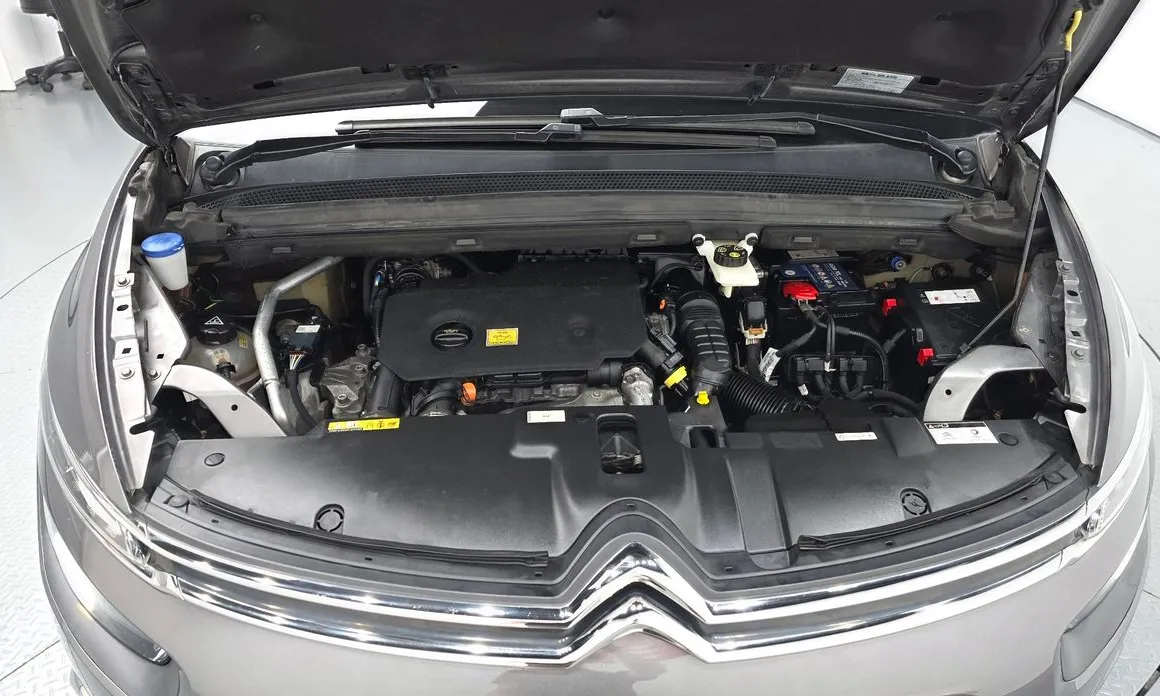 Citroen-DS C4 SpaceTourer
