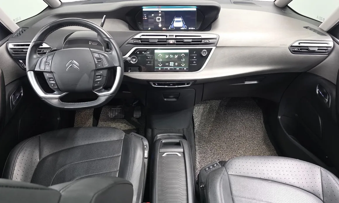 Citroen-DS C4 SpaceTourer