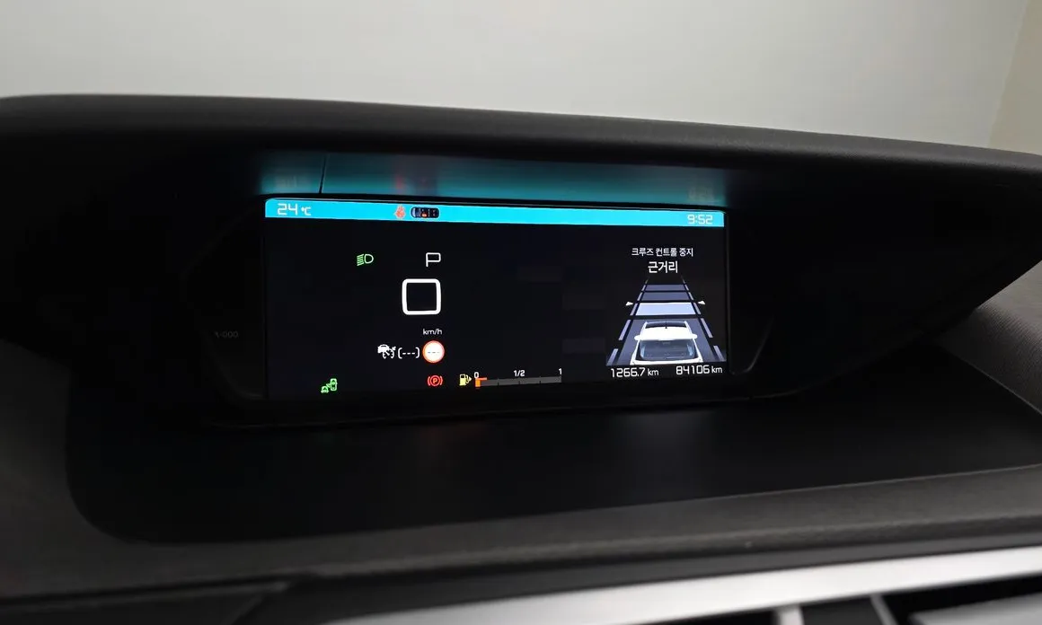 Citroen-DS C4 SpaceTourer