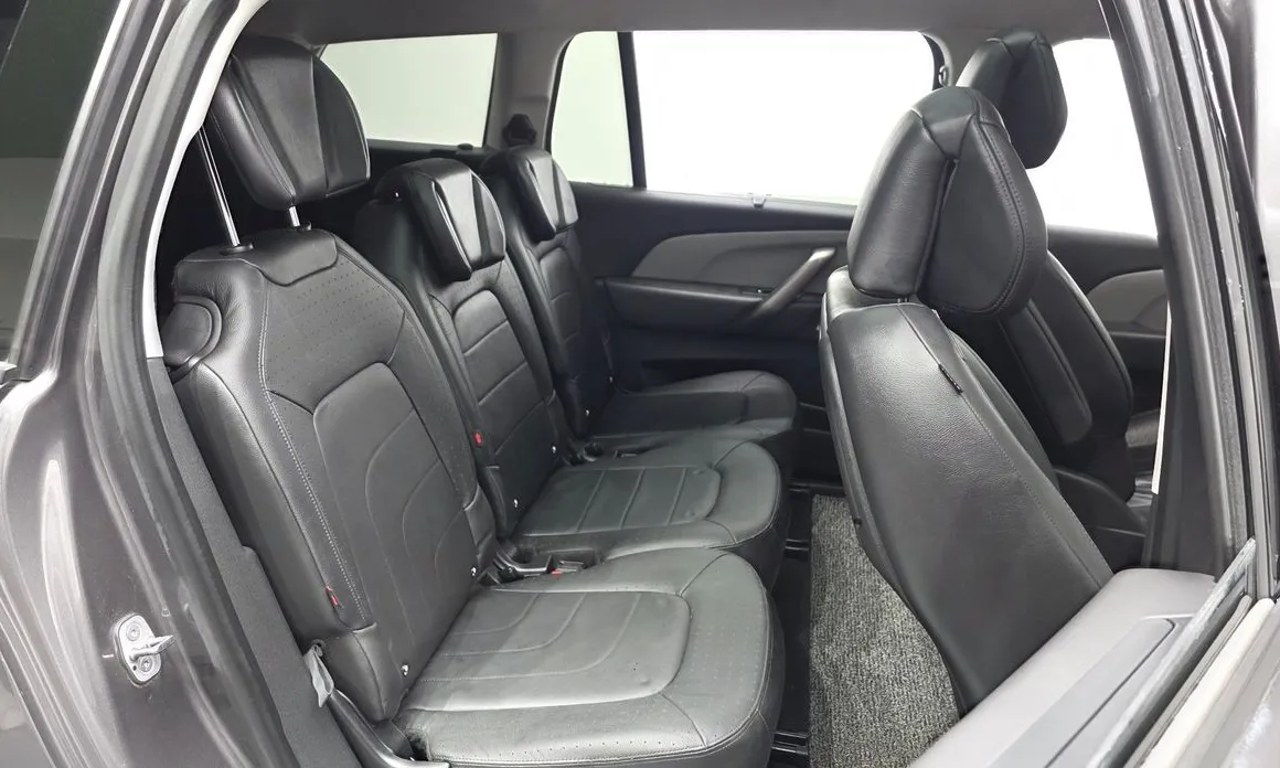 Citroen-DS C4 SpaceTourer