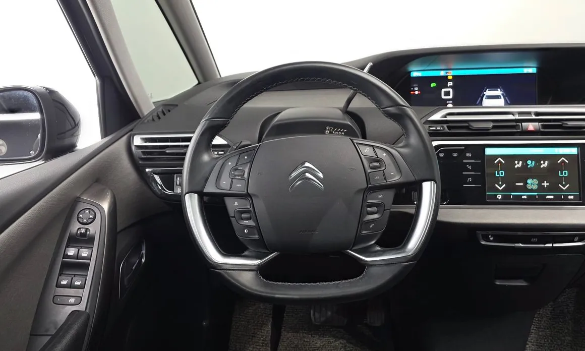 Citroen-DS C4 SpaceTourer