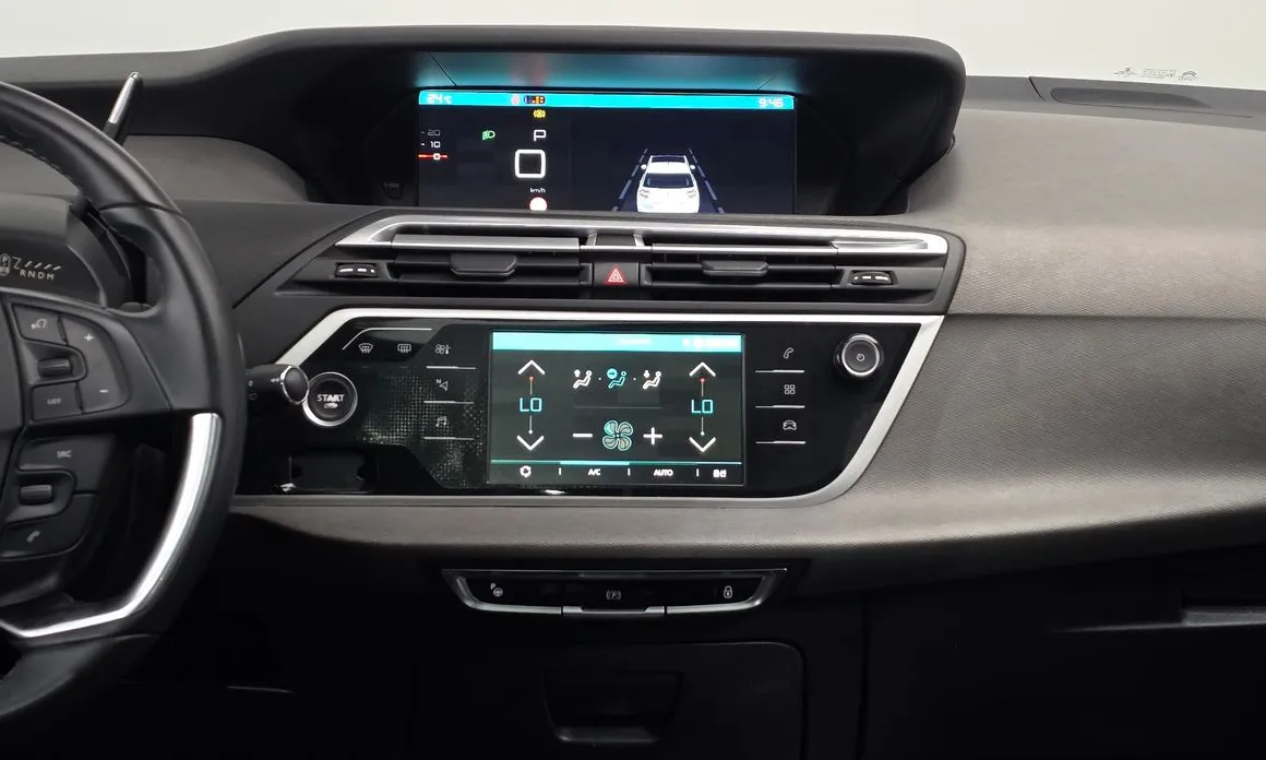 Citroen-DS C4 SpaceTourer