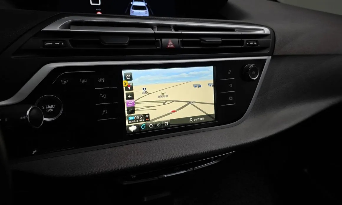 Citroen-DS C4 SpaceTourer