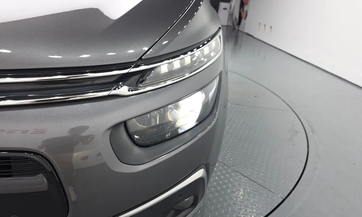 Citroen-DS C4 SpaceTourer