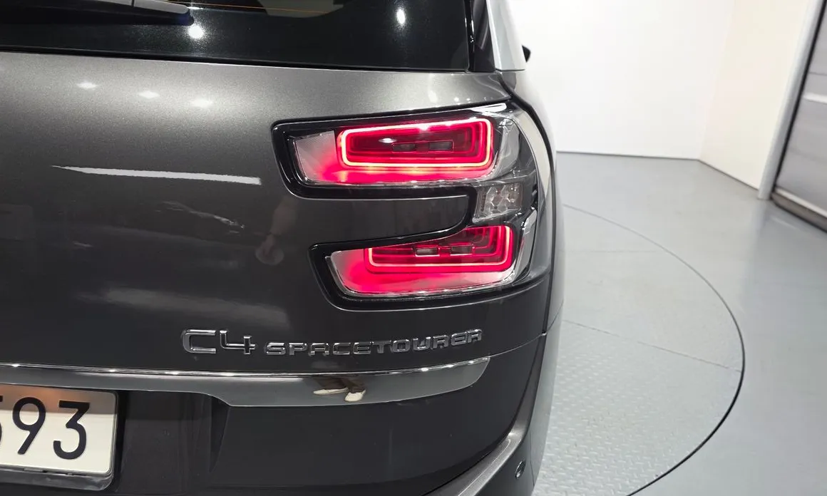 Citroen-DS C4 SpaceTourer