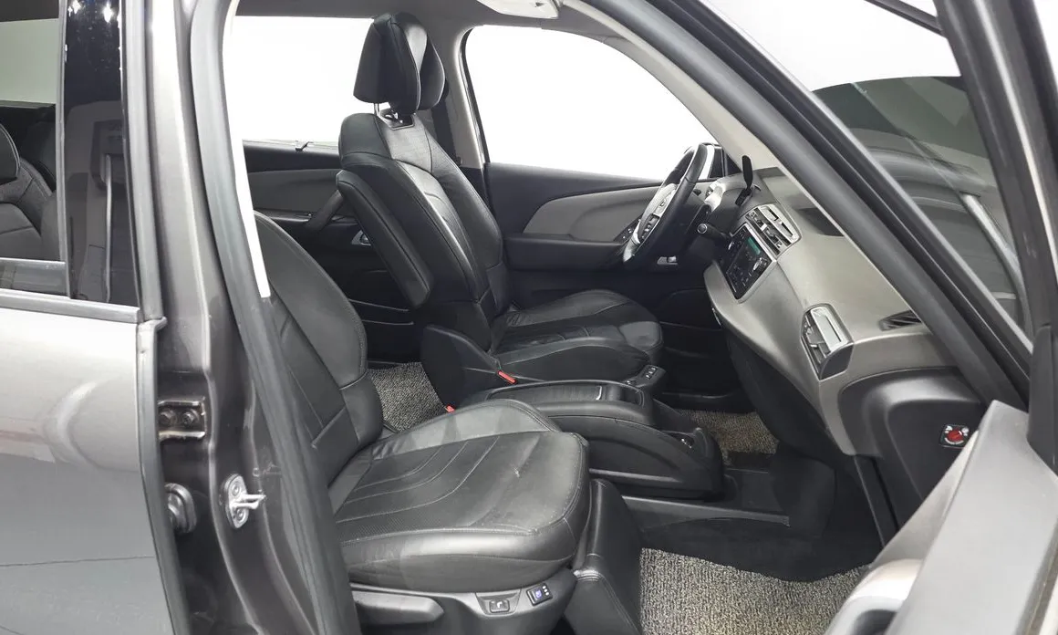Citroen-DS C4 SpaceTourer