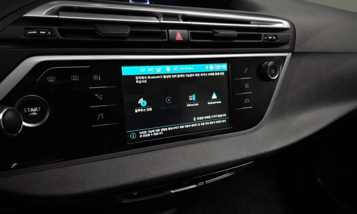 Citroen-DS C4 SpaceTourer