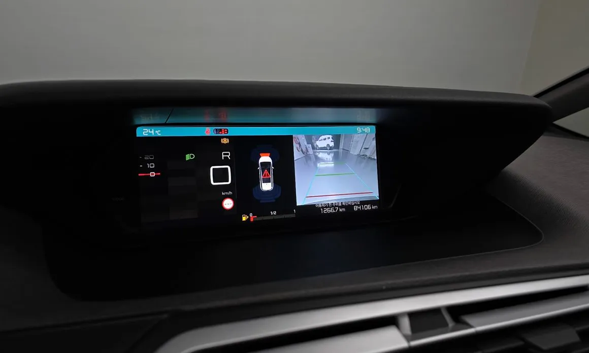 Citroen-DS C4 SpaceTourer