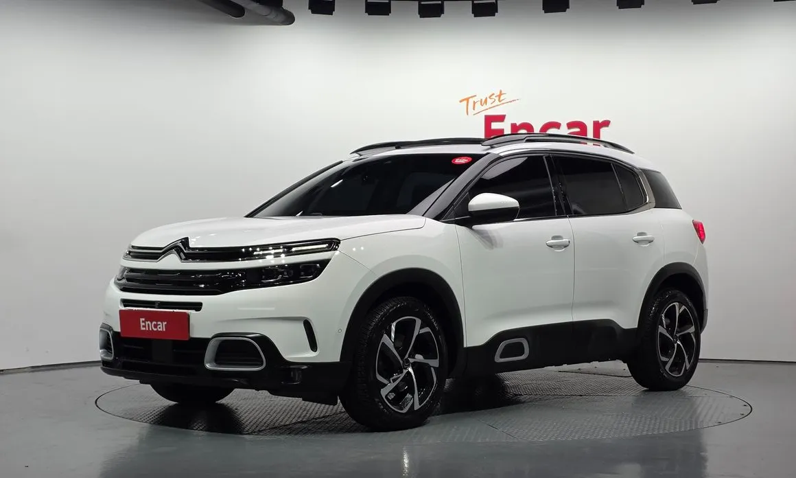 Citroen-DS C5 Aircross