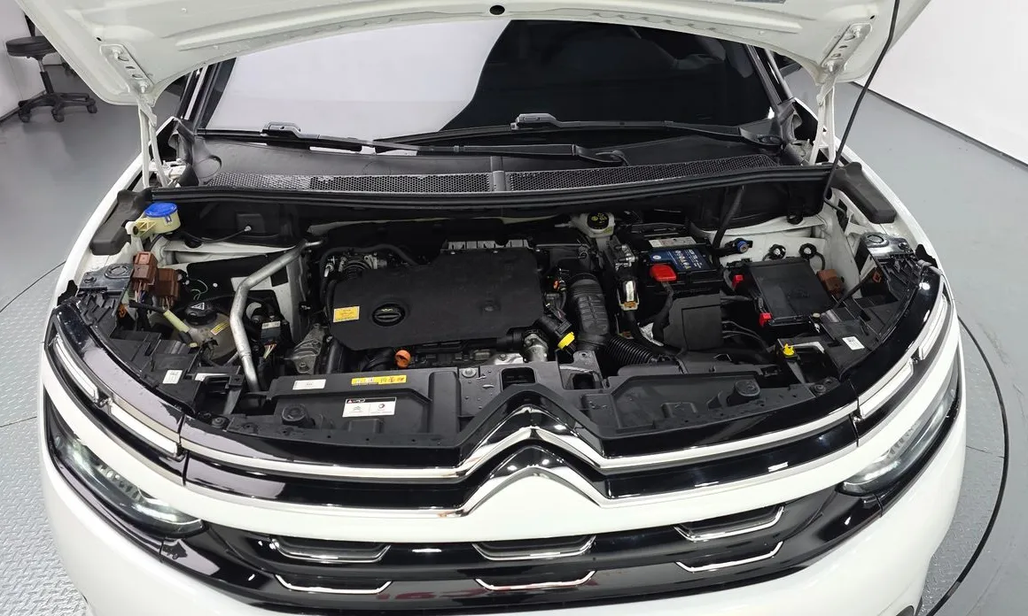 Citroen-DS C5 Aircross