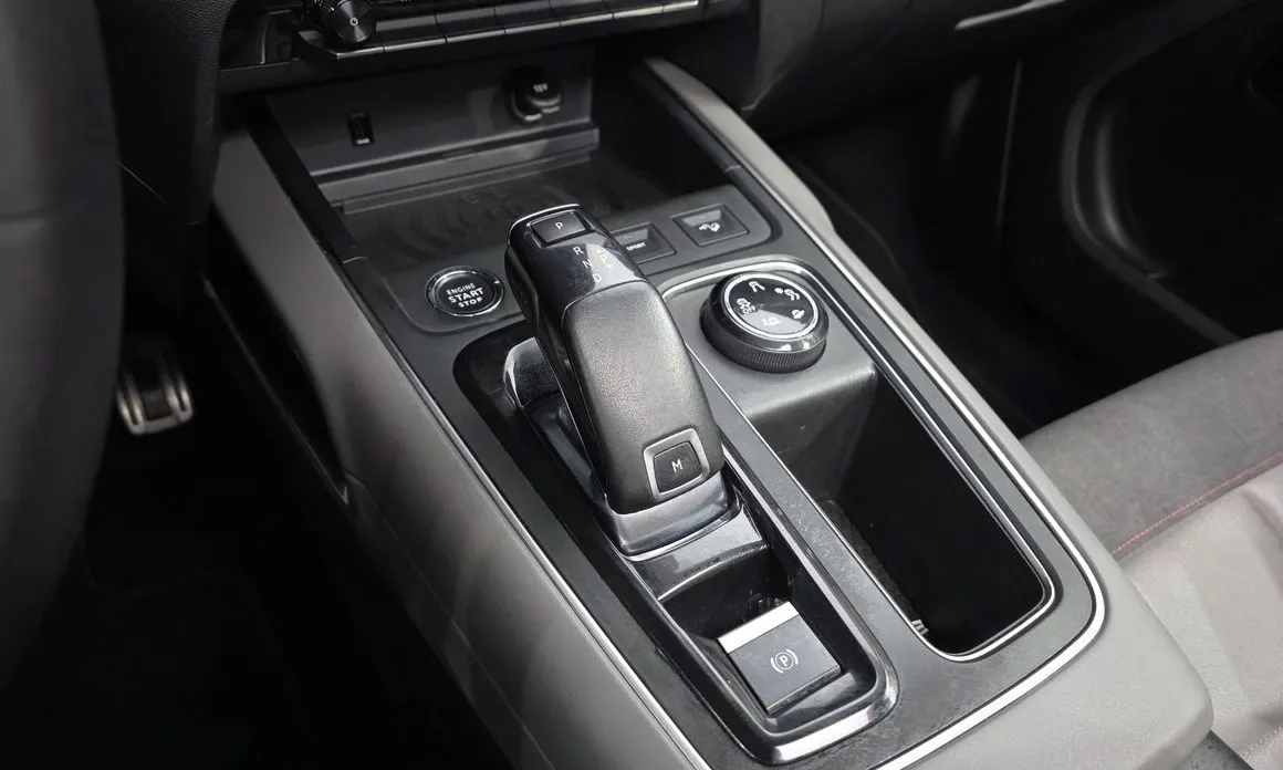 Citroen-DS C5 Aircross