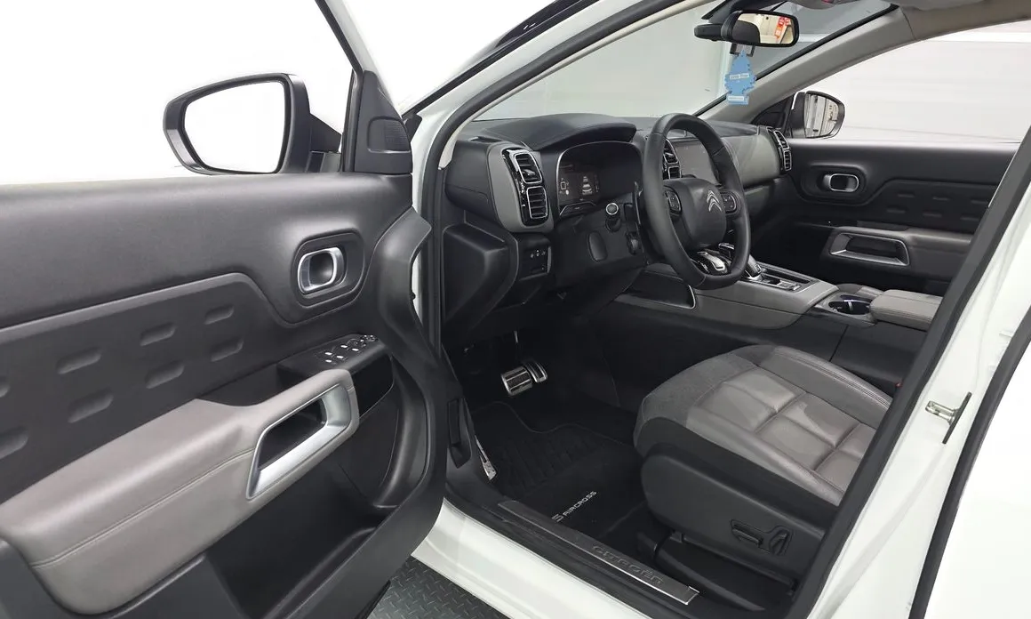 Citroen-DS C5 Aircross