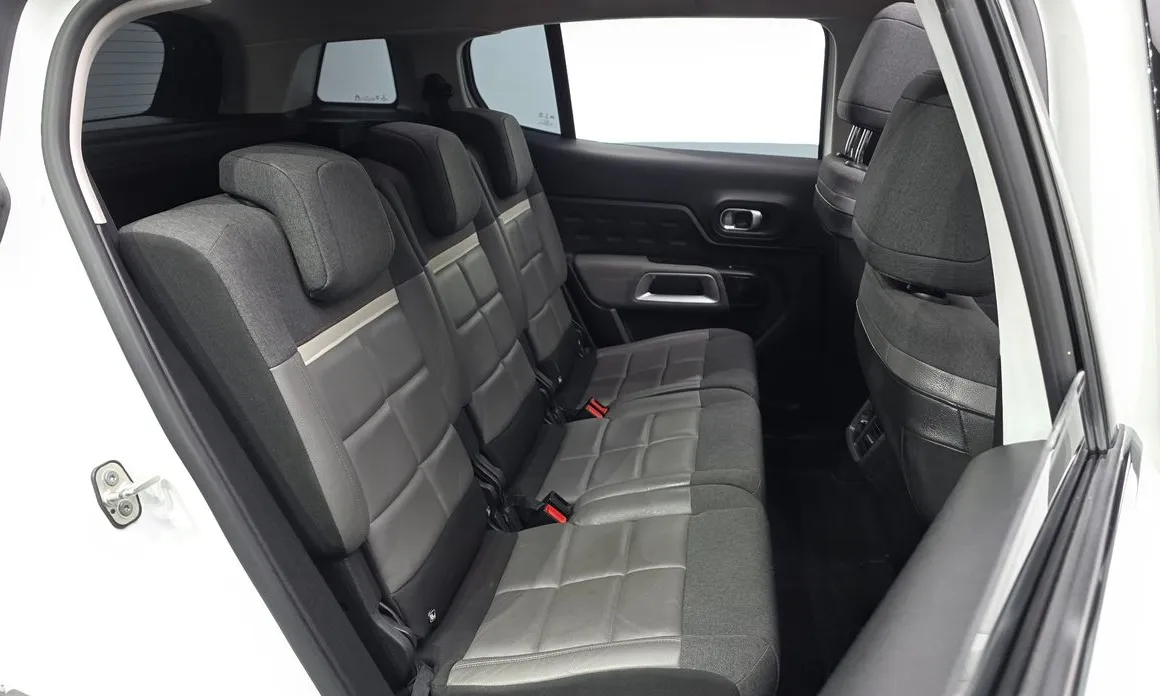 Citroen-DS C5 Aircross