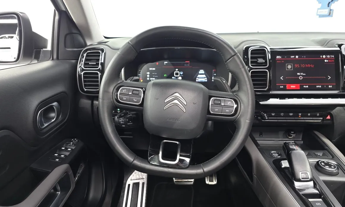 Citroen-DS C5 Aircross