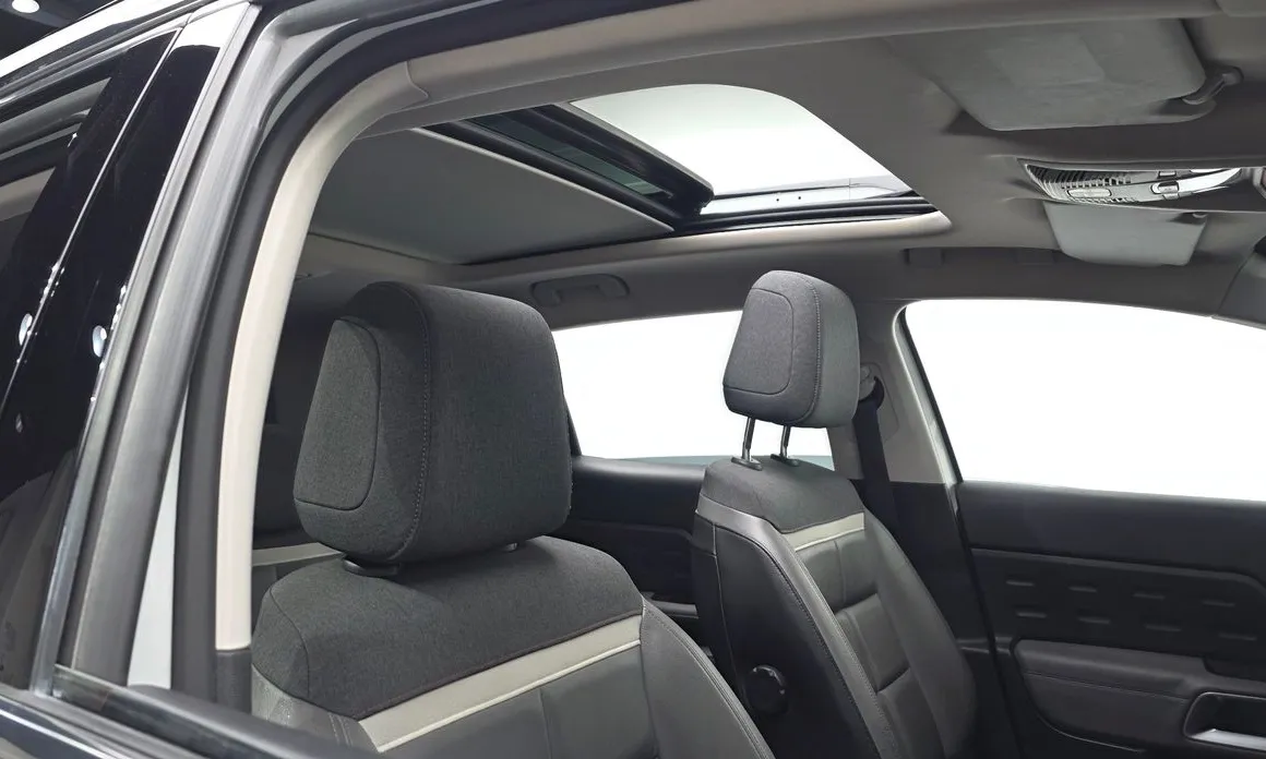 Citroen-DS C5 Aircross