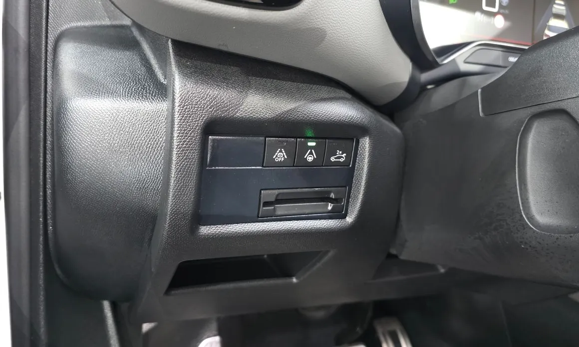 Citroen-DS C5 Aircross