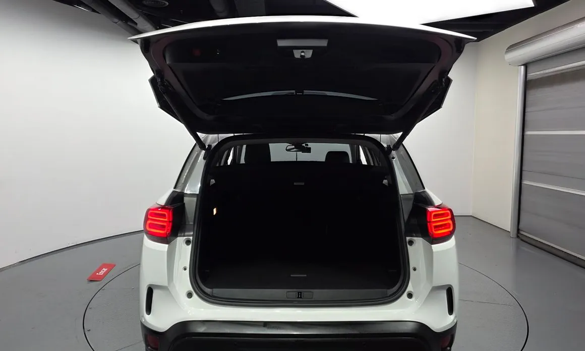 Citroen-DS C5 Aircross