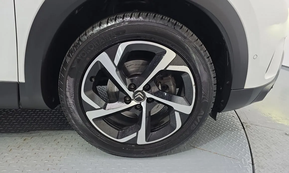 Citroen-DS C5 Aircross