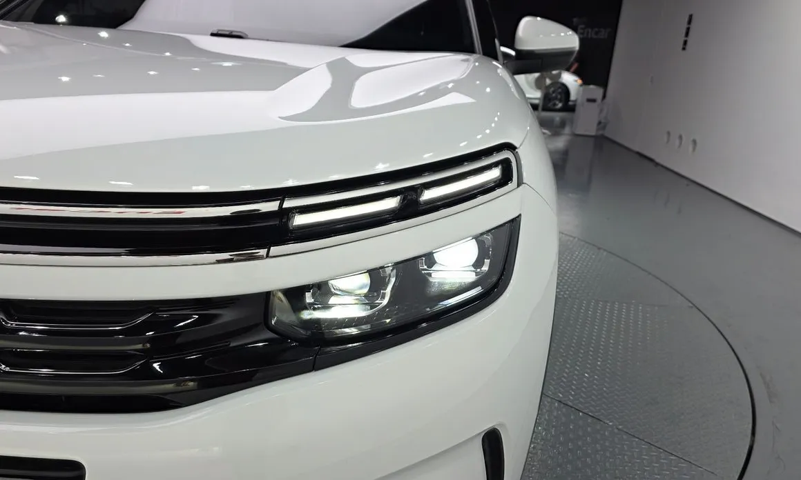 Citroen-DS C5 Aircross