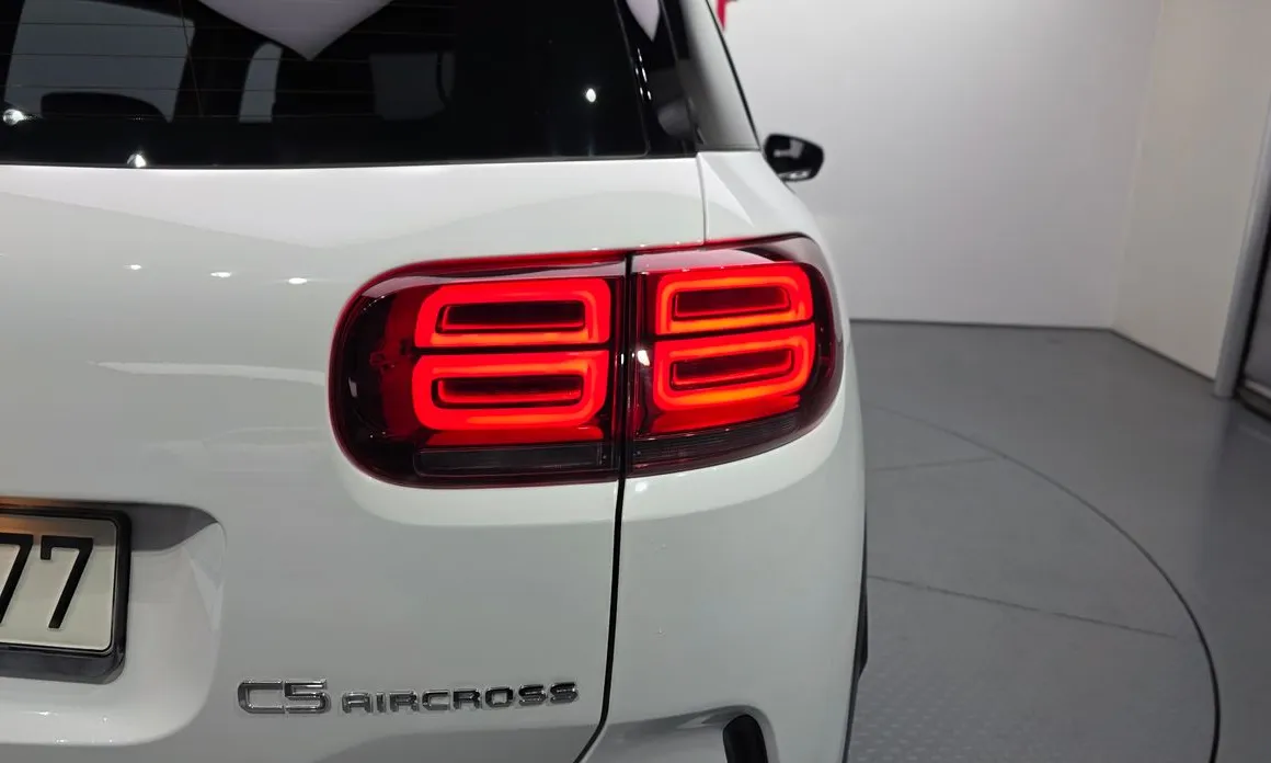 Citroen-DS C5 Aircross