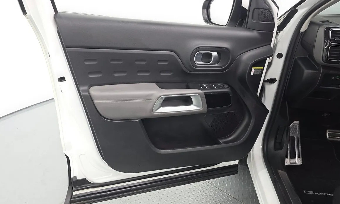 Citroen-DS C5 Aircross