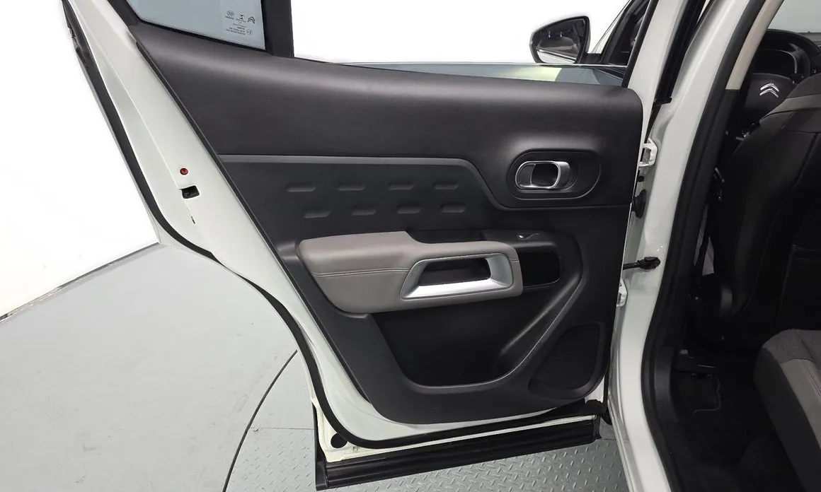 Citroen-DS C5 Aircross