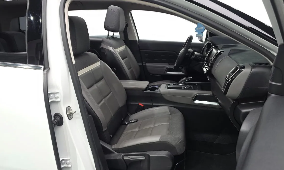 Citroen-DS C5 Aircross