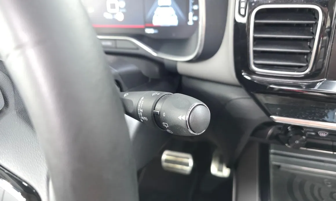Citroen-DS C5 Aircross