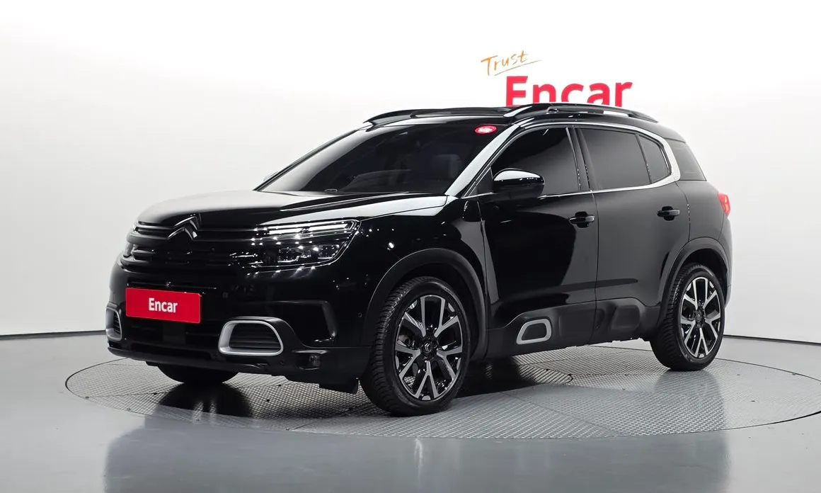 Citroen-DS C5 Aircross