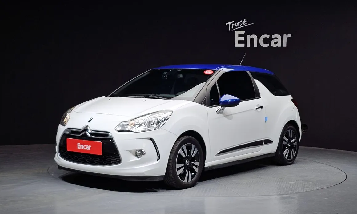 Citroen-DS DS3