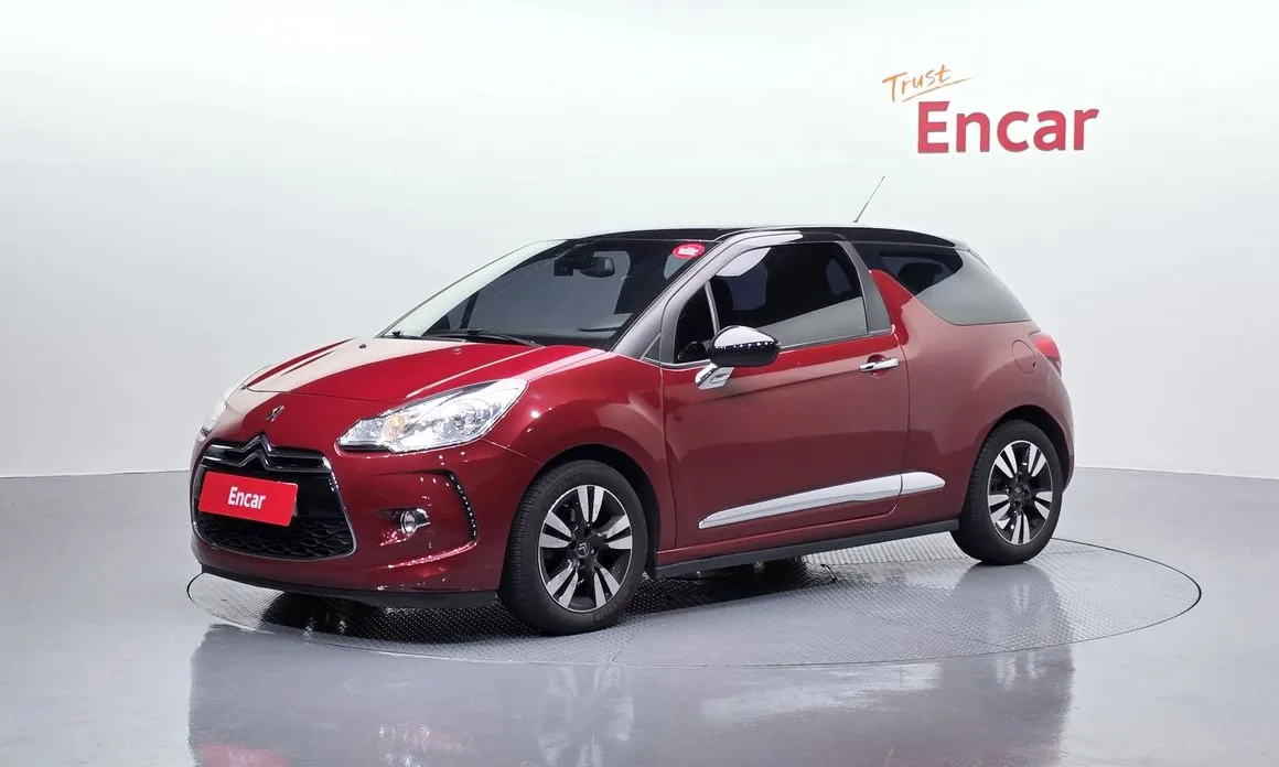 Citroen-DS DS3