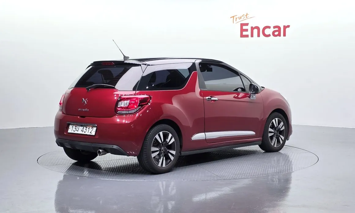 Citroen-DS DS3