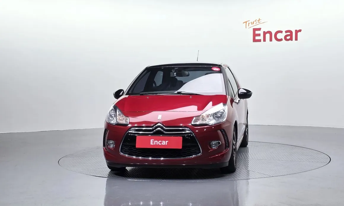 Citroen-DS DS3