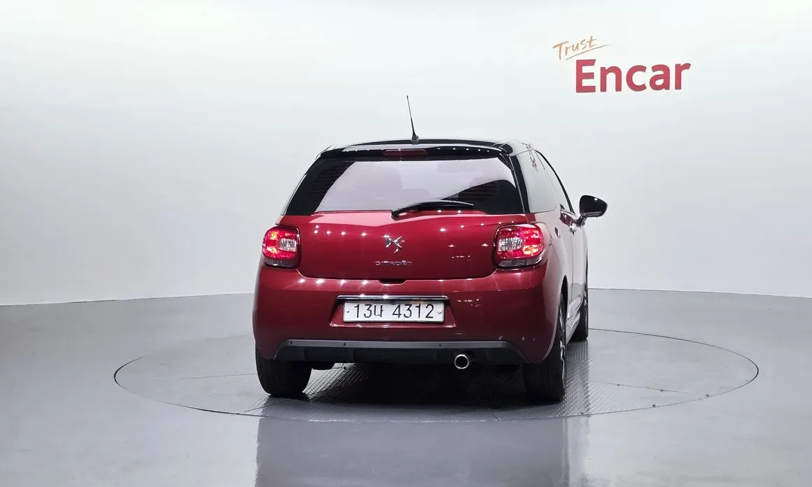 Citroen-DS DS3