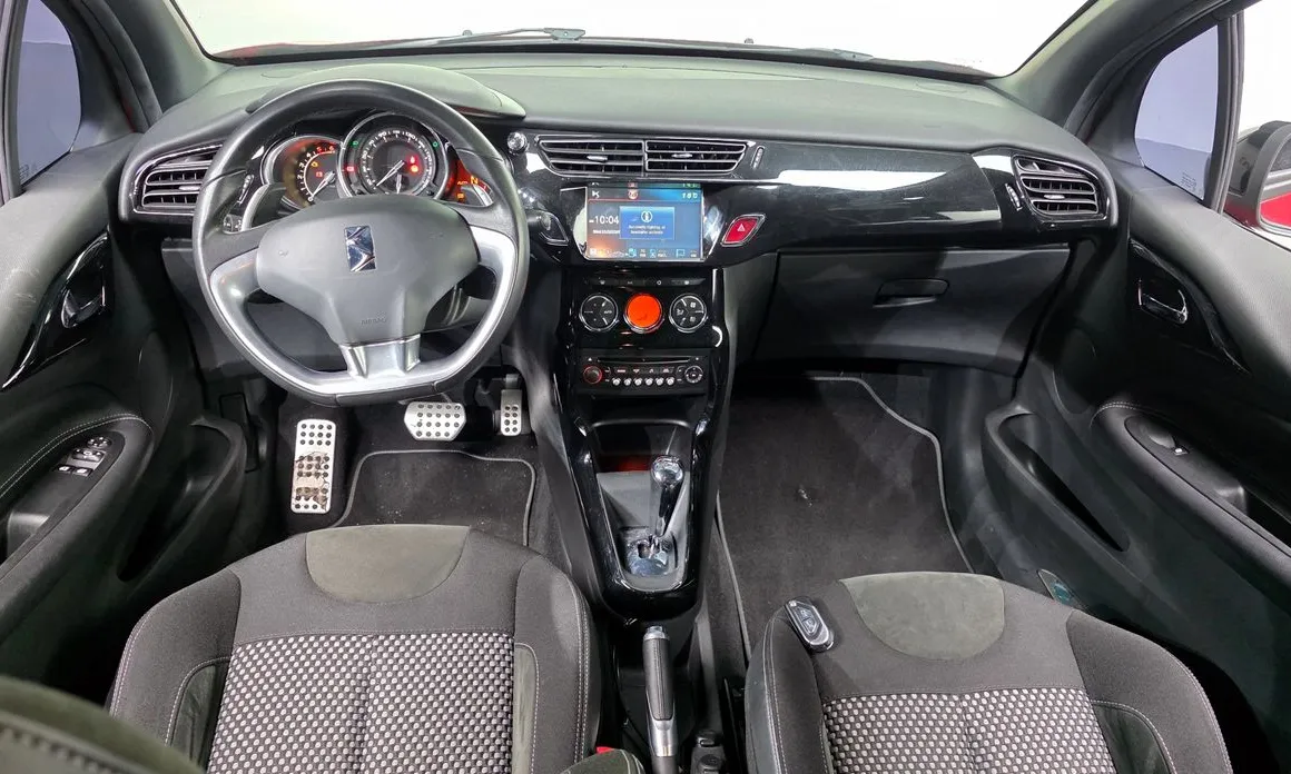 Citroen-DS DS3