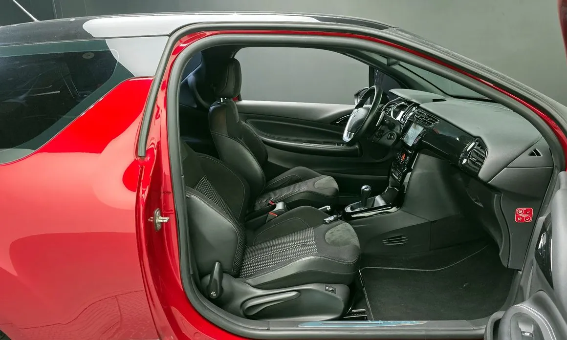 Citroen-DS DS3